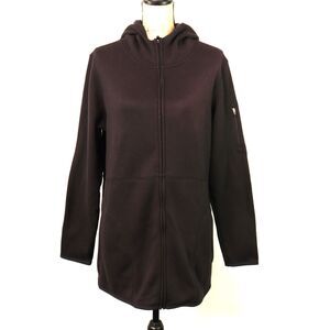 Tek Gear Hooded Sweater Fleece Jacket XL